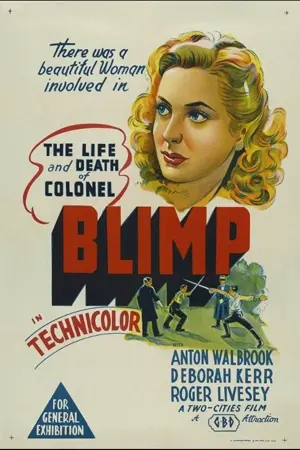Leben und Sterben des Colonel Blimp