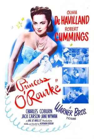 Der Pilot und die Prinzessin