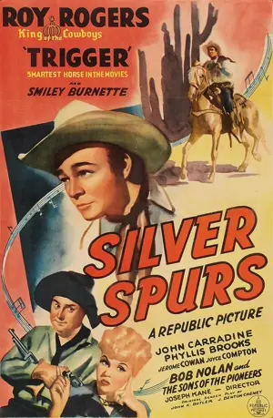 Silver Spurs