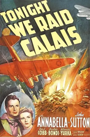 Tonight We Raid Calais