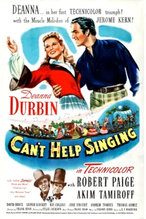 Das Lied des goldenen Westens