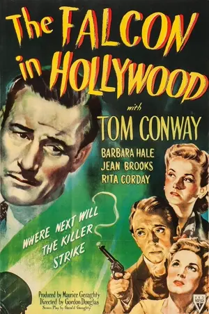 The Falcon in Hollywood