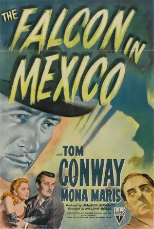 The Falcon in Mexico