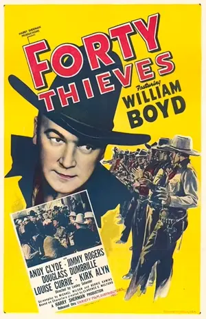 Forty Thieves
