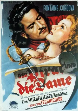 Der Pirat und die Dame