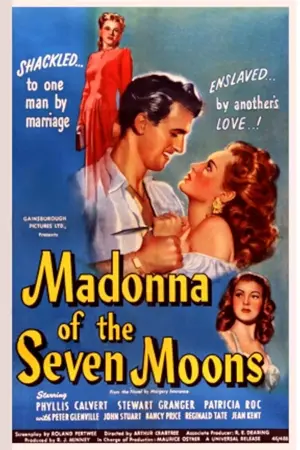 Madonna der sieben Monde