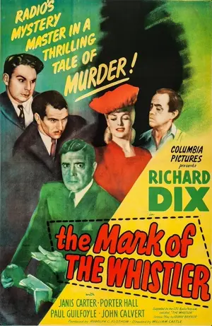 Das Zeichen des Whistler