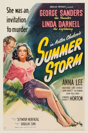 Summer Storm