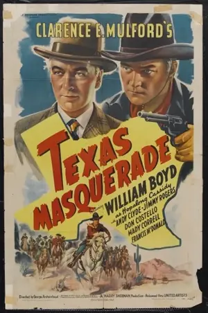 Texas Masquerade