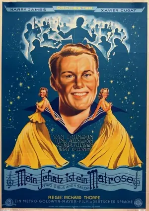 Mein Schatz ist ein Matrose
