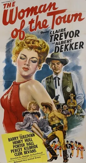 Eine Frau für den Marshal