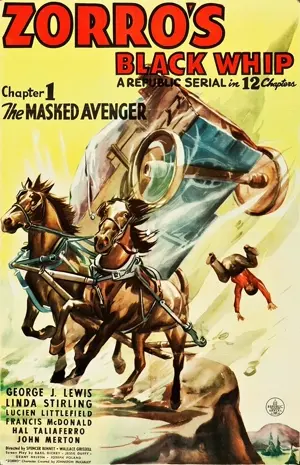 Der Rächer mit der Maske