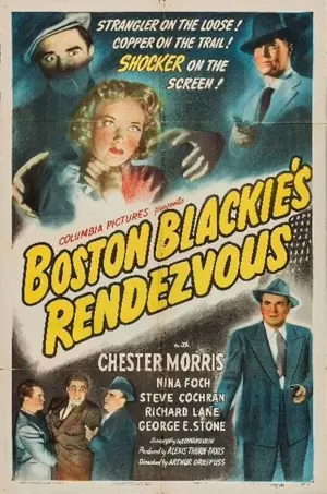 Boston Blackie's Rendezvous