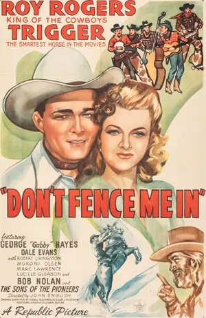 Don't Fence Me In