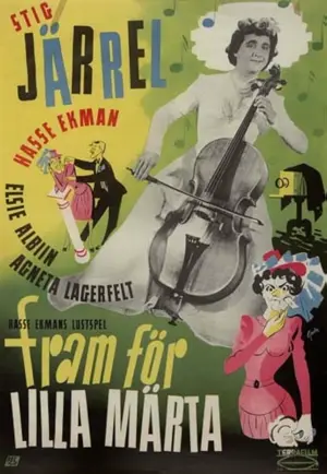 Fram för lilla Märta eller På livets ödesvägar: Ett biografdrama i prolog, epilog och ett antal tableauxer