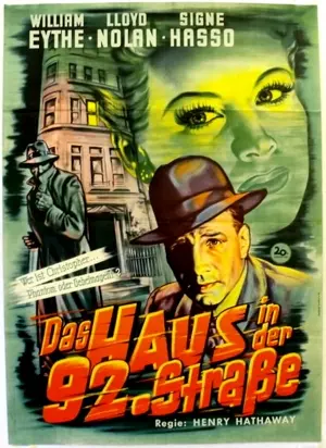 Das Haus in der 92. Straße
