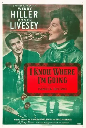 Ich weiß wohin ich gehe