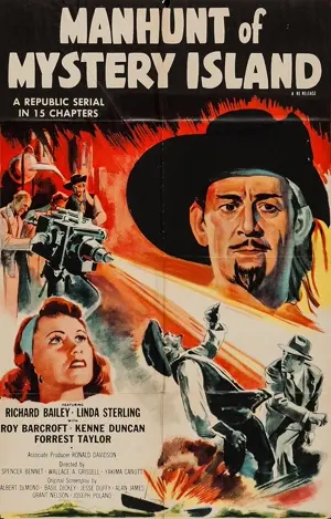 Manhunt of Mystery Island
