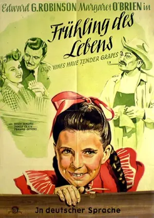 Frühling des Lebens