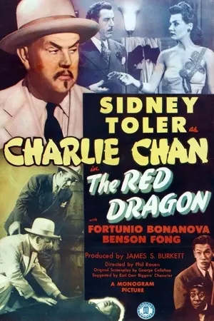 Charlie Chan in Mexiko