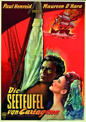 Die Seeteufel von Cartagena