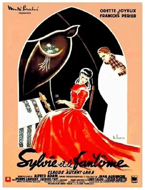 Sylvia und das Gespenst