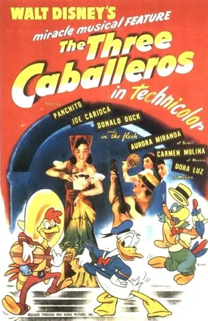 Drei Caballeros
