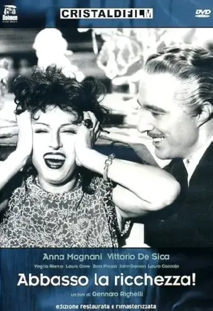 Zum Teufel mit dem Reichtum