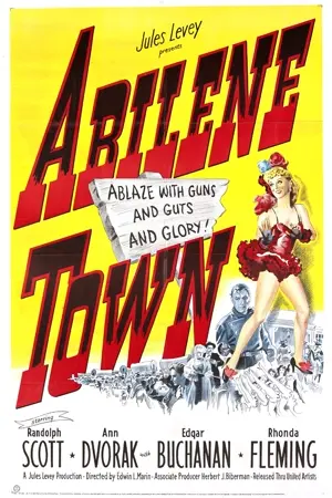 Abilene Town - Banditen ohne Maske