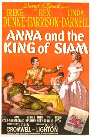 Anna und der König von Siam