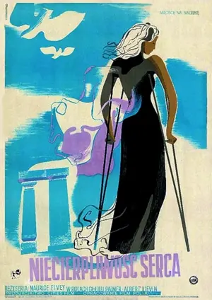 Ungeduld des Herzens