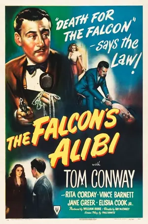 The Falcon's Alibi