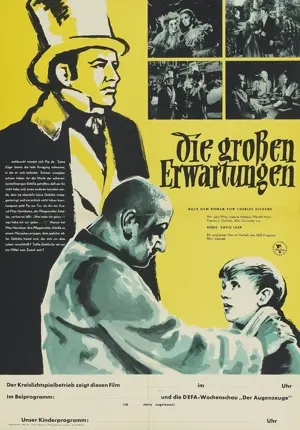 Die großen Erwartungen