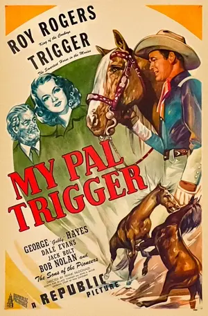 Schüsse auf der Ranch