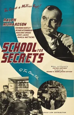 School for Secrets