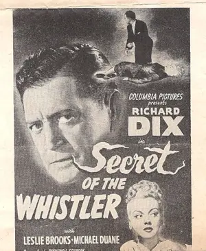 The Secret of the Whistler