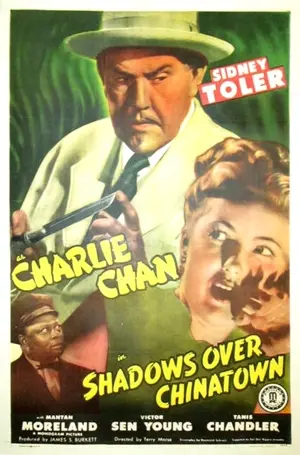 Charlie Chan - Schatten über Chinatown
