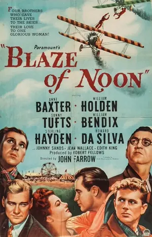 Blaze of Noon