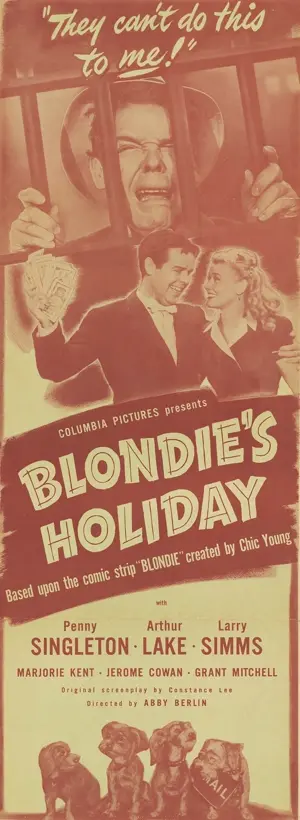 Blondie's Holiday