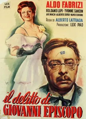Das Verbrechen des Giovanni Episcopo