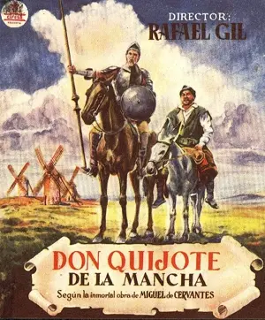 Don Quijote de la Mancha