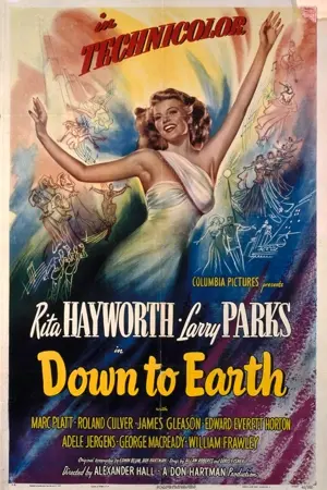 Eine Göttin auf Erden