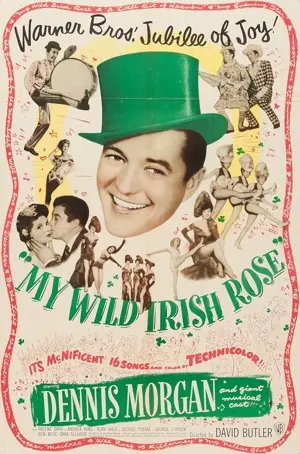 My Wild Irish Rose