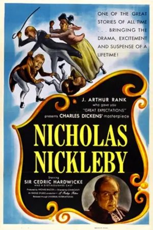 Nicholas Nickleby