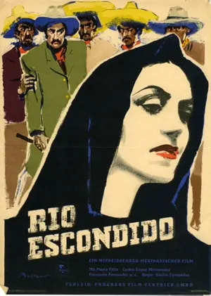 Rio Escondido