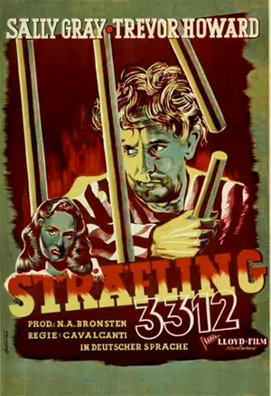 Sträfling 3312 - Auf der Flucht