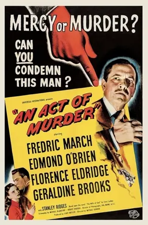 An Act of Murder