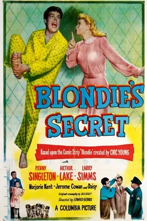 Blondie's Secret