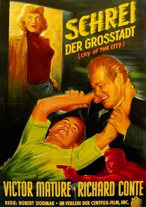 Schrei der Großstadt