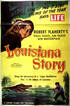 Louisiana-Legende